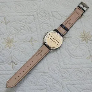 EUC Technomarine UF6 Chronograph Women\'s Sports Casual Watch Swiss Quartz 609010 EUC Technomarine UF6 Chronograph Women main image 2